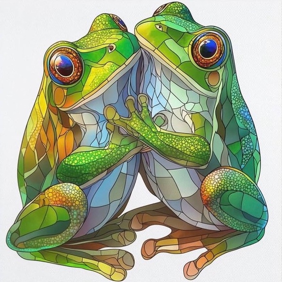 2vintagefrogs